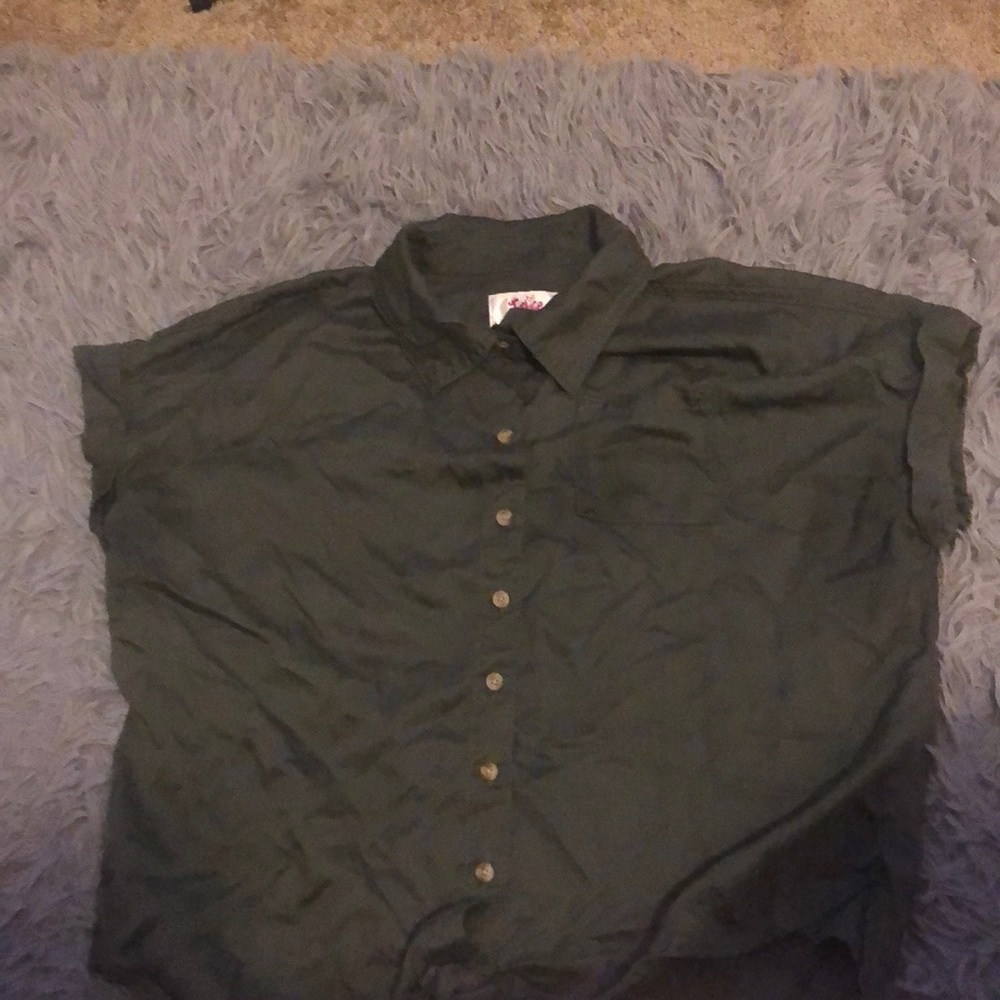 Button up shirt